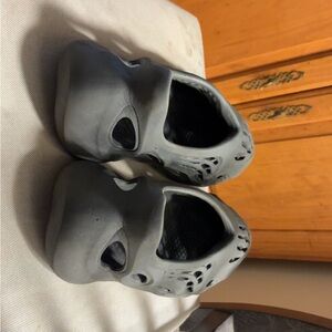 Yeezy Black Foam Sneakers